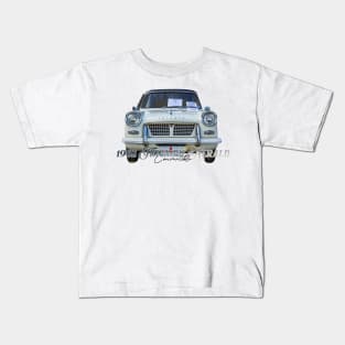 1962 Triumph Herald Convertible Kids T-Shirt